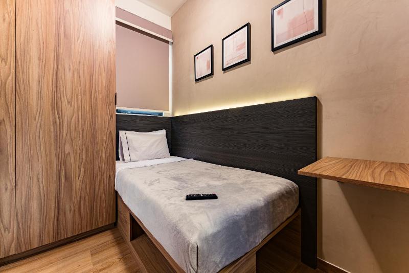 Suites Monterrey by Escajal Rooms - image 15