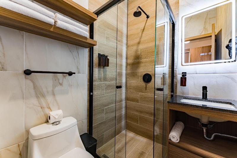 Suites Monterrey by Escajal Rooms - image 39