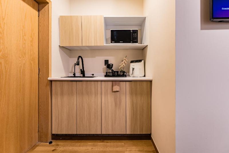 Suites Monterrey by Escajal Rooms - image 26