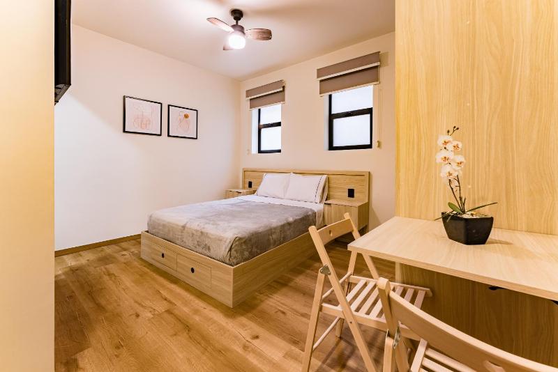 Suites Monterrey by Escajal Rooms - image 47