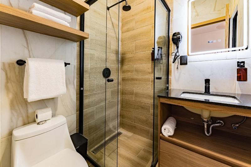 Suites Monterrey by Escajal Rooms - image 22