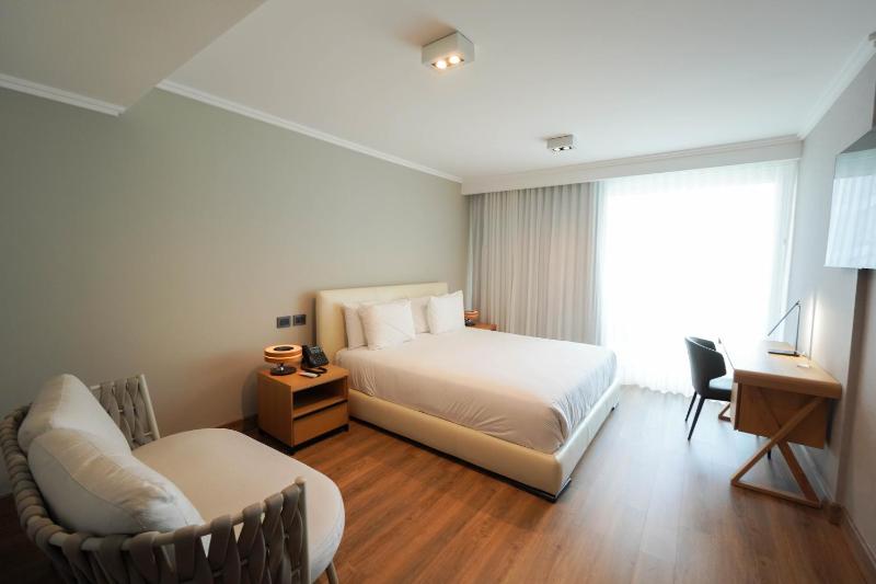 Hotel Solerios Mansa - image 35