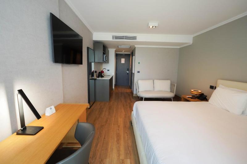 Hotel Solerios Mansa - image 25