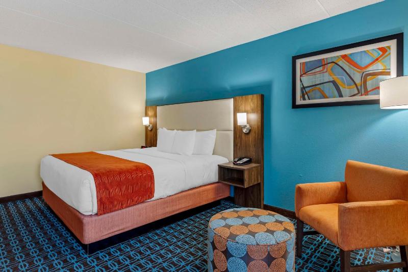 King Room - Disability Access image 4