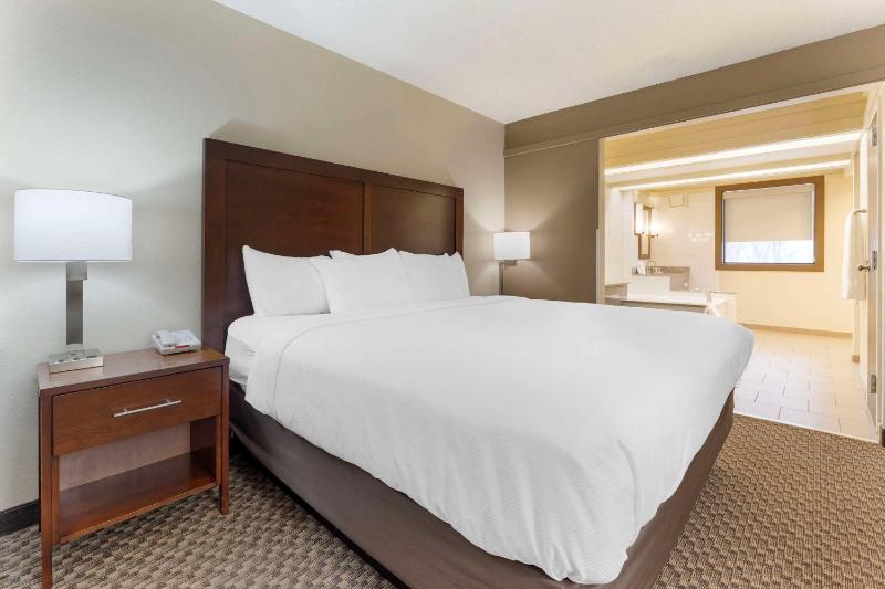 King Suite with Sofa Bed - Non-Smoking image 2