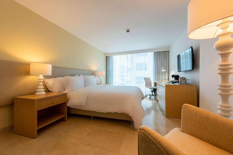 Radisson Cartagena Ocean Pavillion Hotel - image 9