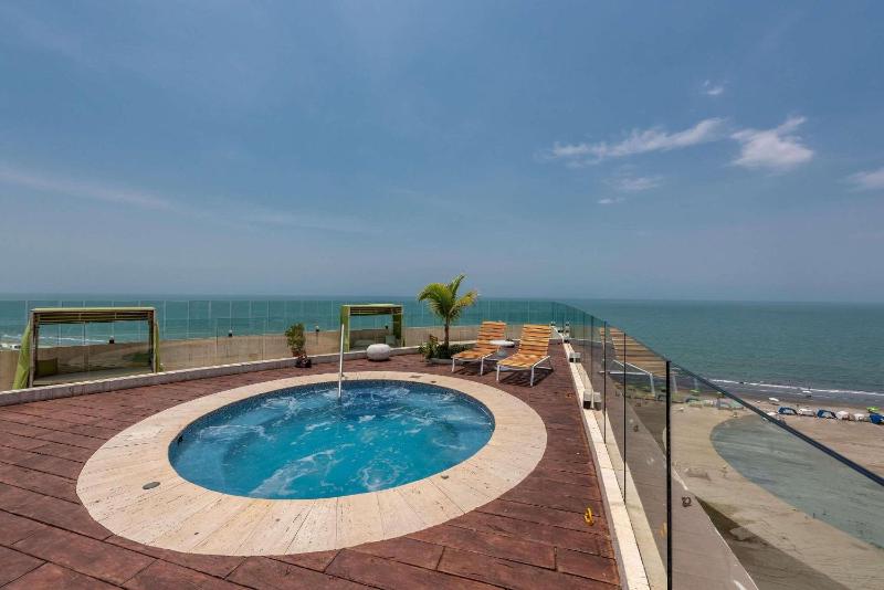 Radisson Cartagena Ocean Pavillion Hotel - image 5