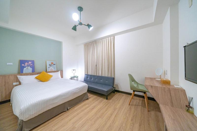 Park Oasis Tainan Villa - image 9