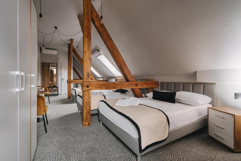 Deluxe Family Suite image 4
