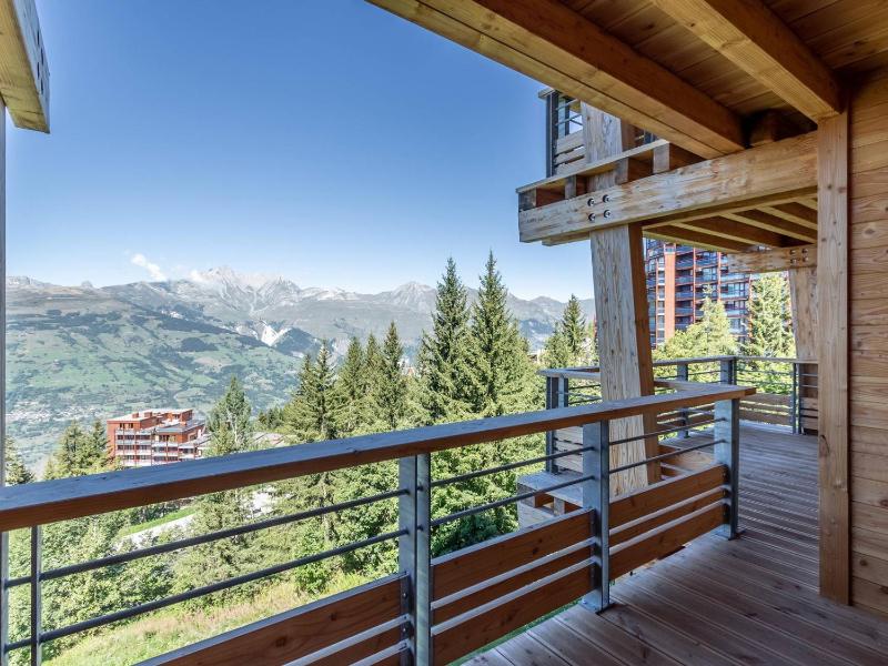 Les Arcs 1800 : Appart lumineux 3P sauna hammam proche pistes 6 pers - FR-1-352-60 - image 11