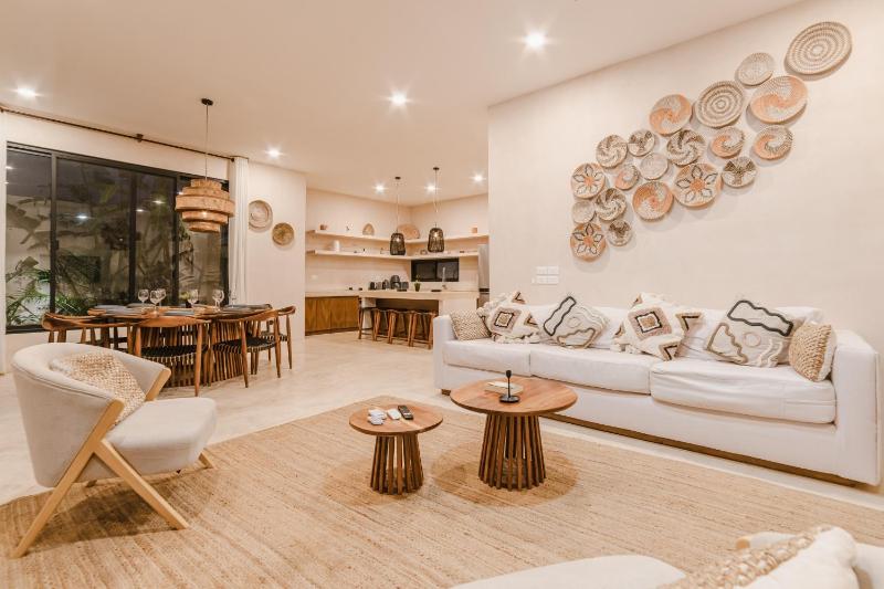 Villa Sorella in Aldea Zama 24Hrs Security 5min to the beach - image 10