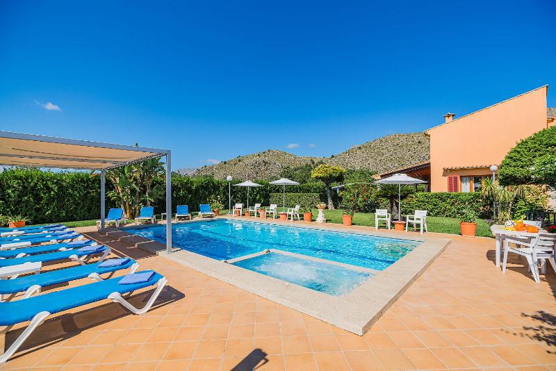 Villa La Rosaleda - By Dream Villas Pollensa - image 41