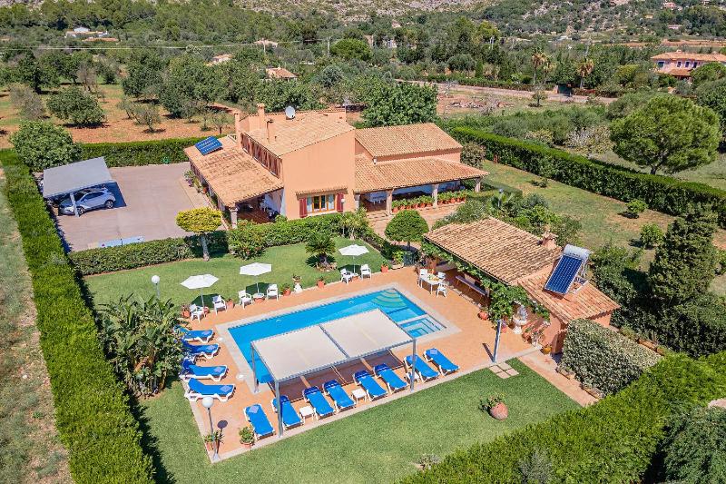 Villa La Rosaleda - By Dream Villas Pollensa - image 38