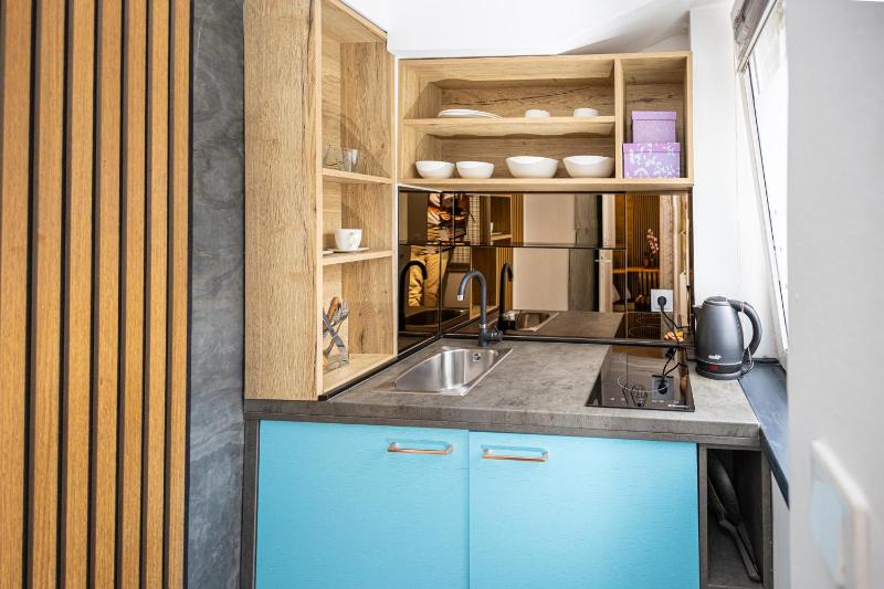 One-Bedroom Apartment image 4