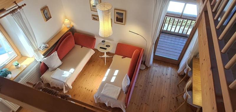 One-Bedroom Apartment with Balcony image 4