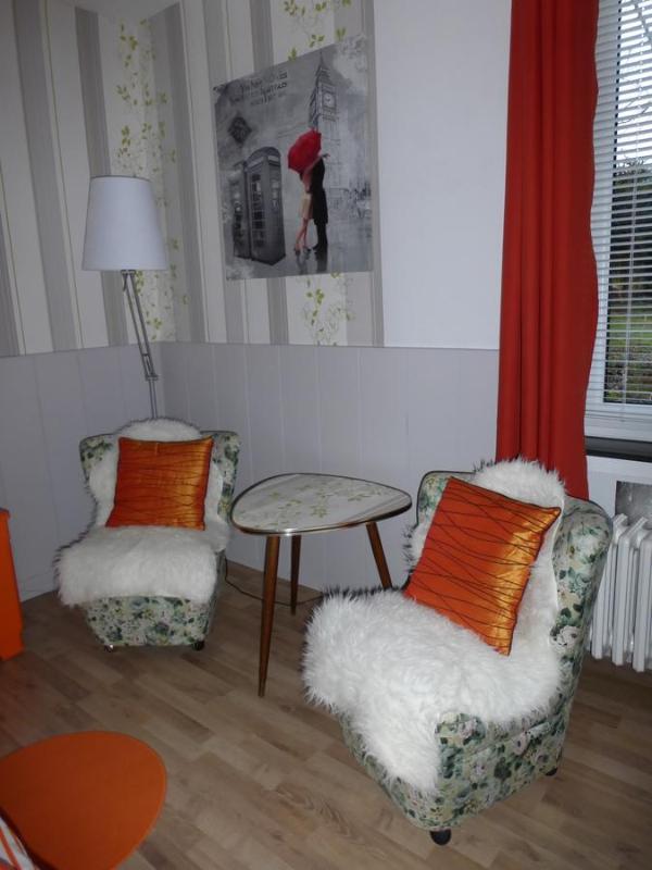 Double Room with Garden View image 2
