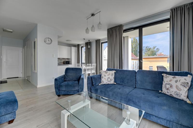 Okrzei Residence Nadmorska Bryza by Grand Apartments - image 16