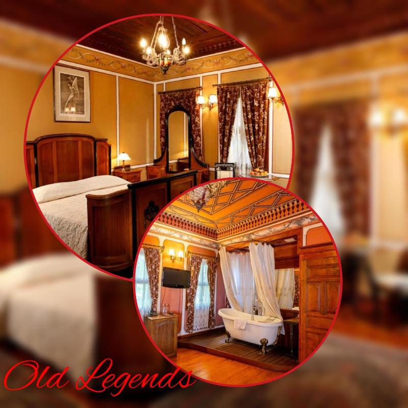 Deluxe Double Room with Bath image 4