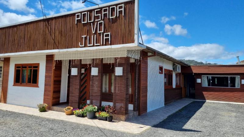 Pousada Vó Julia - image 42