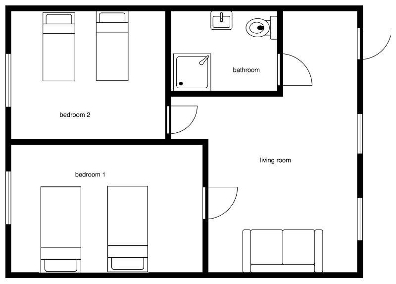 Grecinieku Old Town Two Bedroom Apartment - image 13