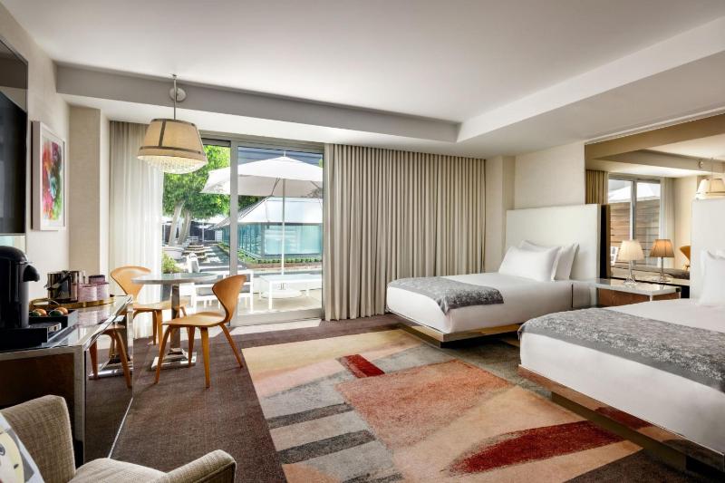 Sls Hotel A Luxury Collection Hotel Beverly Hills - image 9