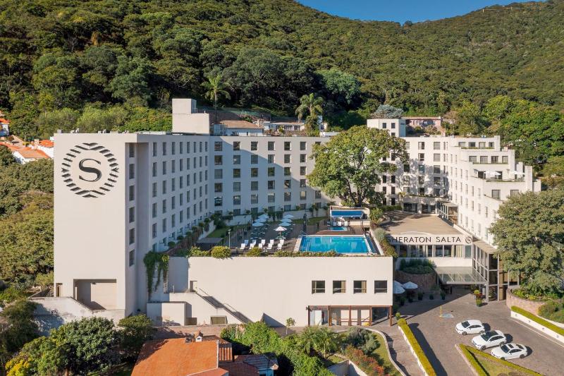 Sheraton Salta Hotel - image 1