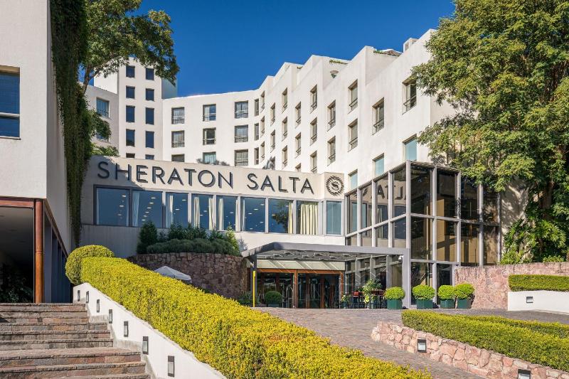 Sheraton Salta Hotel - image 3