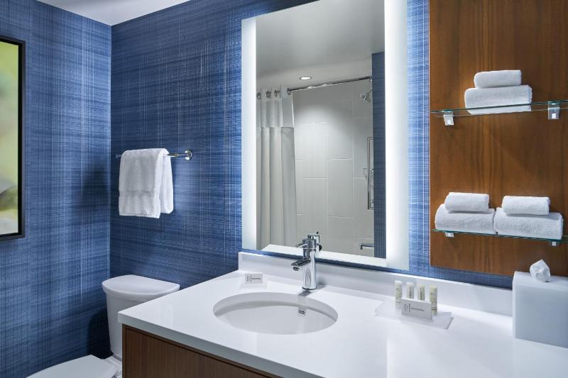 Residence Inn by Marriott Washington Downtown/Convention Center - image 14