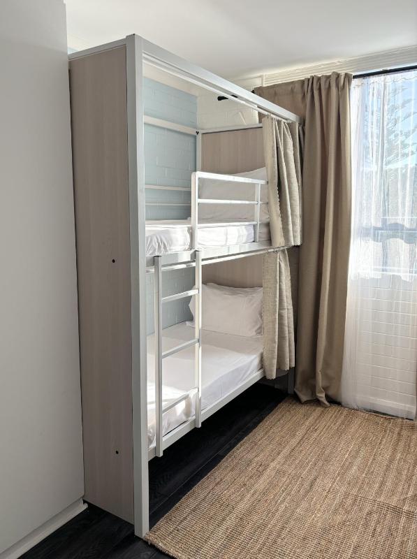 Bed in 4-Bed Mixed Dormitory Room (18-35 years old only) image 1