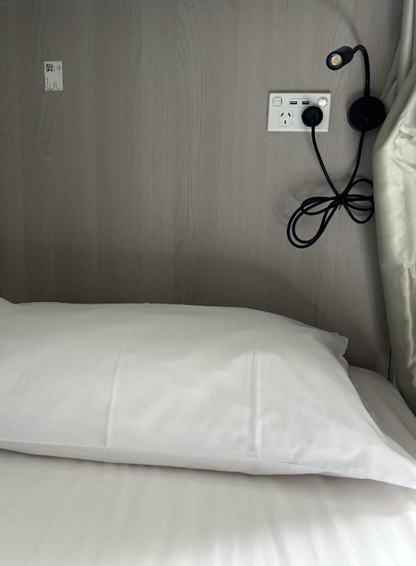 Bed in 4-Bed Mixed Dormitory Room (18-35 years old only) image 4