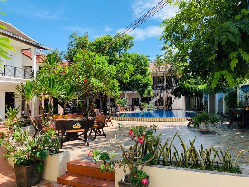 Vientiane Garden Villa Hotel And Coffee - image 1