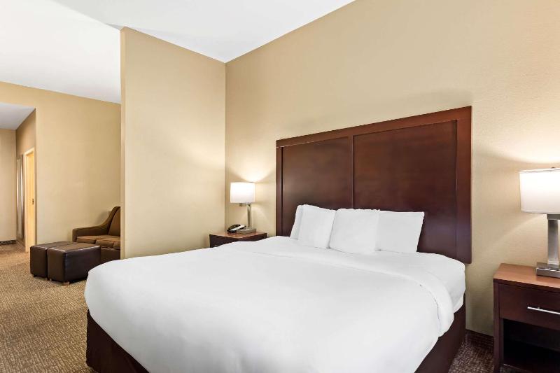 King Suite - Non-Smoking image 4