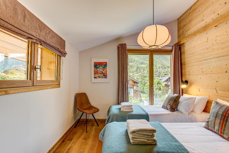 Chalet Arve Alpes Agency Chamonix Sleeps 10 - image 8