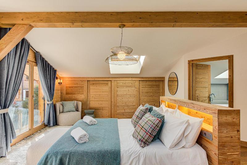 Chalet Arve Alpes Agency Chamonix Sleeps 10 - image 24