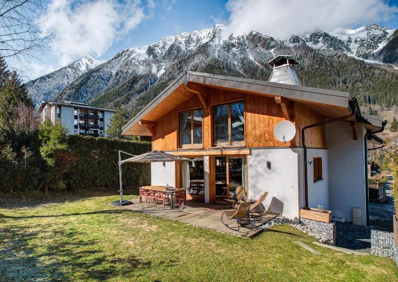 Chalet Arve Alpes Agency Chamonix Sleeps 10 - image 35