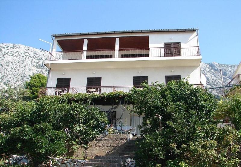 Apartments Tiho - image 1