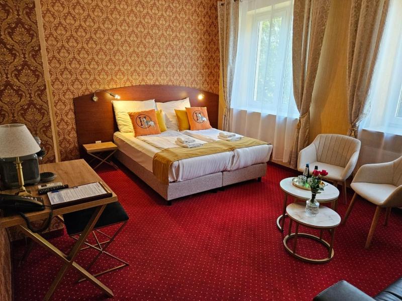 Deluxe Double Room image 4