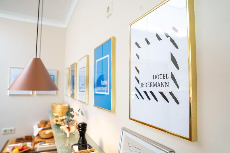 Das Jedermann Boutiquehotel mit Stadtgarten - image 6