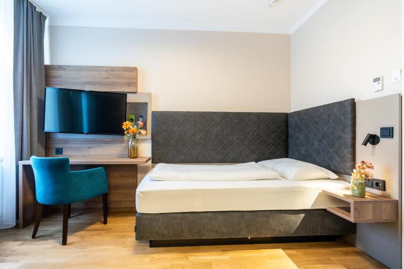 Das Jedermann Boutiquehotel mit Stadtgarten - image 14
