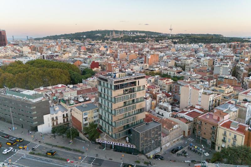 Cosmo Apartments Sants - image 10
