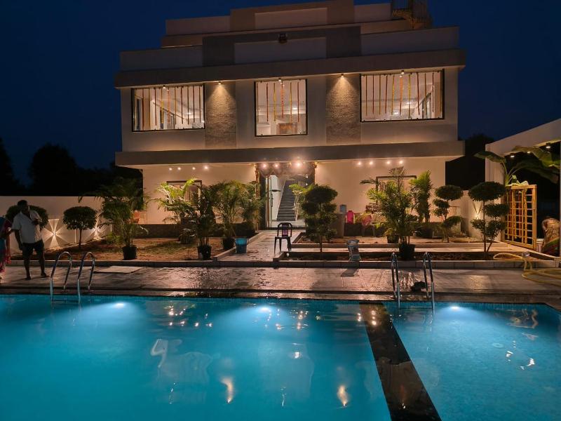 AA The Skyview Bheemunipatnam - image 38