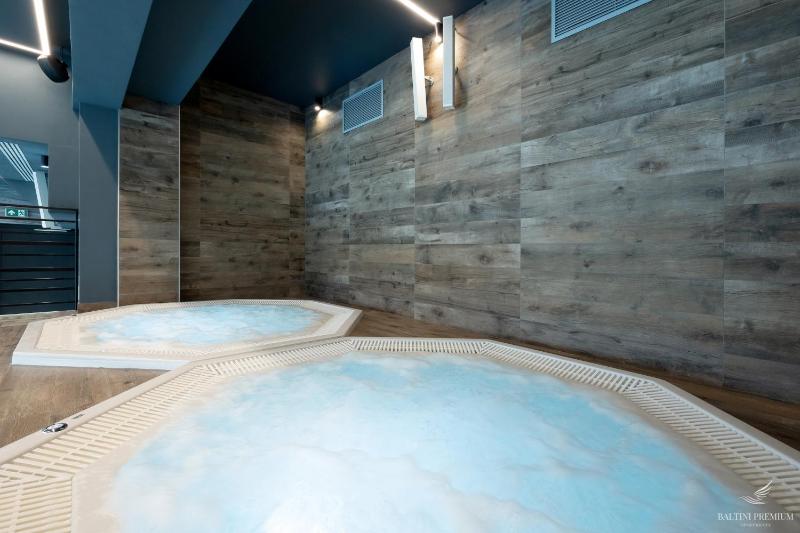 Baltini Premium Apartament Kasprowicza 20 A-B z basenem saunami i jacuzzi - image 18