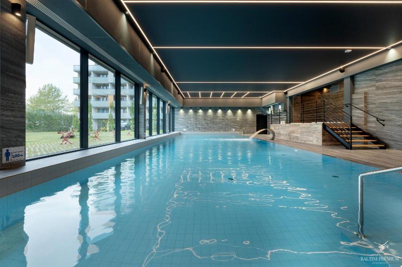 Baltini Premium Apartament Kasprowicza 20 A-B z basenem saunami i jacuzzi - image 25