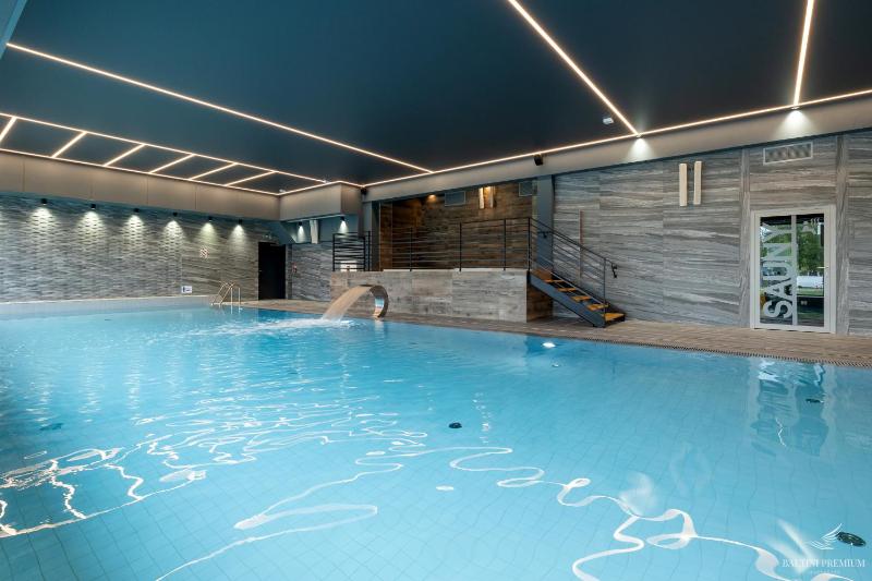 Baltini Premium Apartament Kasprowicza 20 A-B z basenem saunami i jacuzzi - image 50