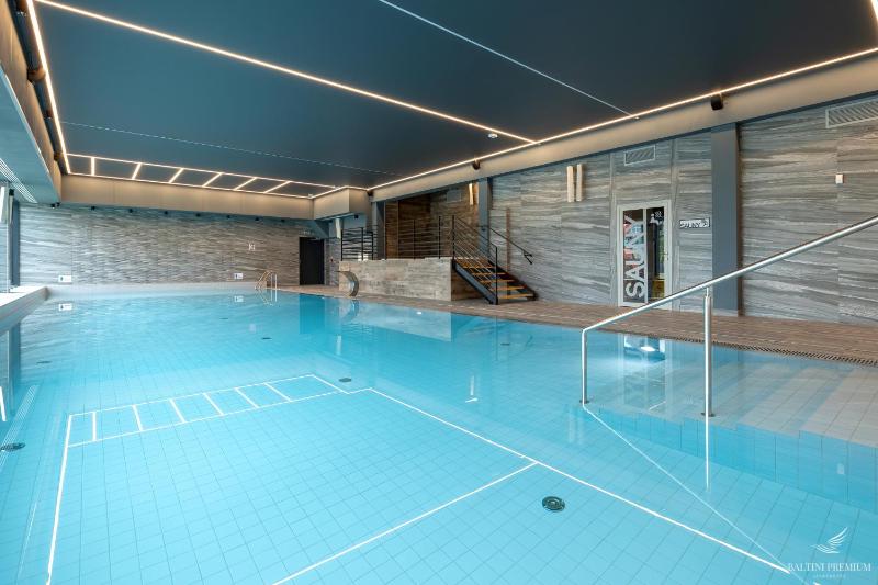 Baltini Premium Apartament Kasprowicza 20 A-B z basenem saunami i jacuzzi - image 32