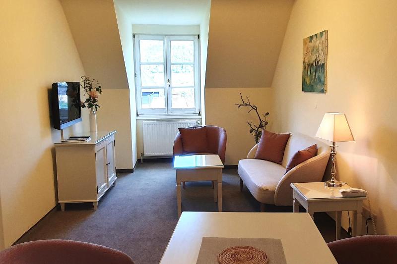Apartment with Garden View image 1