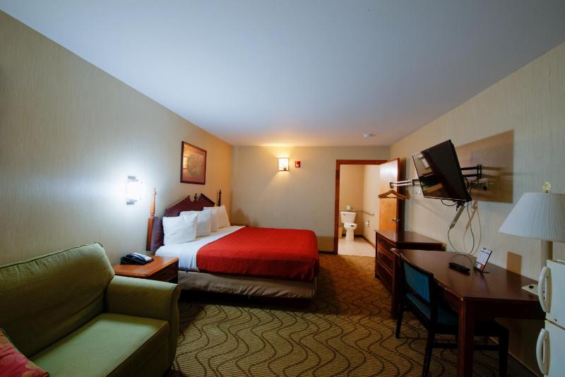 King Room - Mobility Access/Non-Smoking image 4