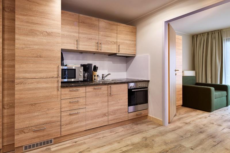 Comfort Two-Bedroom Apartment with Balcony image 4