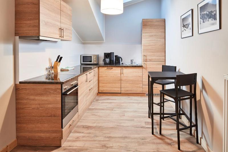 Superior Two-Bedroom Apartment with Balcony and Sauna image 3