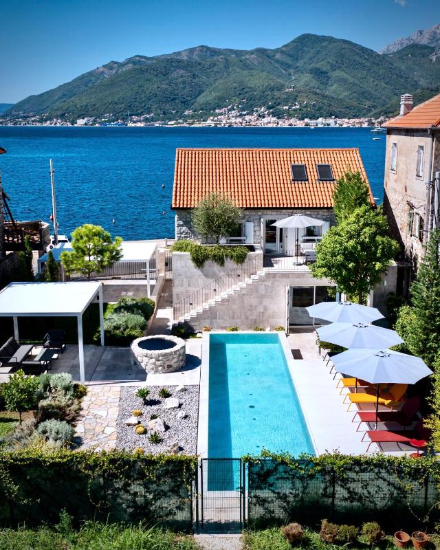 Villa Lastva - image 1